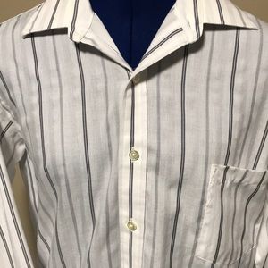 Geoffrey Beene long-sleeve dress shirt
